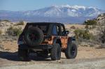 Jeep Trailstorm Concept 2016 года